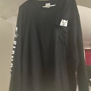 Rip n dip XL long sleeve